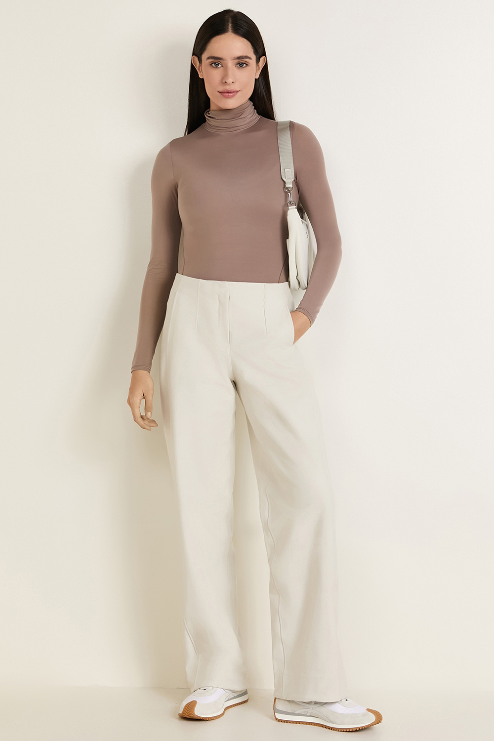 Nulu™ Turtleneck Bodysuit